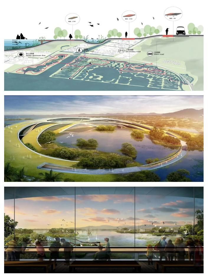 横琴国家湿地公园设计概览