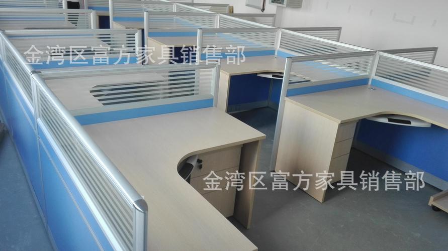珠海卡位办公桌与台屏风隔断 横琴、斗门、中山办公空间高效布局指南