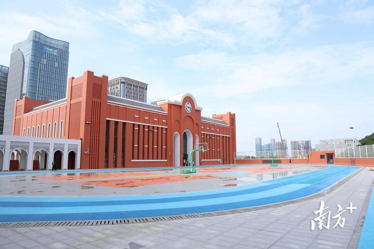 抢先探校！横琴四所新校园9月1日开学迎新