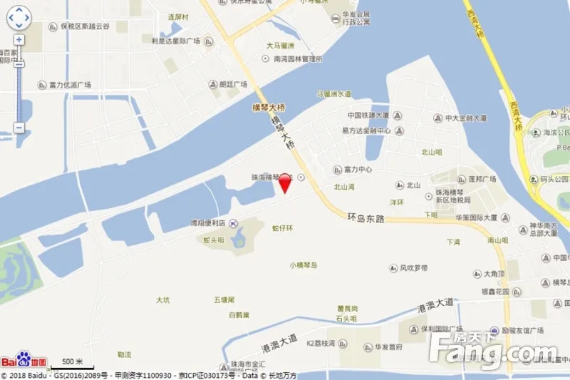 金海大桥建设加速！横琴迎来交通新格局